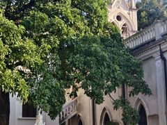 -厦门市鼓浪屿风景名胜区-天主教堂