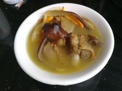 -野菌皇海景野生菌火锅(滨海大道店)