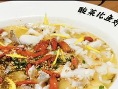 -太二酸菜鱼(福州泰禾店)