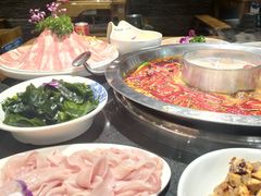 -巴蜀印象火锅(永陵总店)