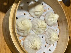 鲜肉小笼-苏小柳手工点心(人民广场分院)