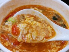 疙瘩汤-白魁老号饭庄(交道口店)