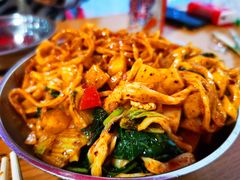 -汇通杨家·烤肉(汇通店)