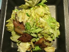 培根手撕包菜-伙靠·江浙菜(田林路店)