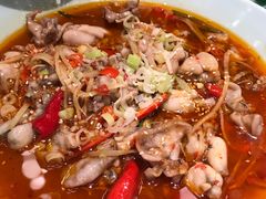 -雀蓝川菜(奥体广场店)