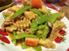 -柒號馆天津菜·八珍豆腐·牛窝骨