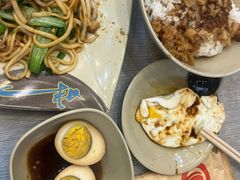 炒面-圆宝台湾小吃(迎津街店)