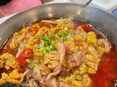 干锅鱼杂-湘德楼(德胜门外大街店)