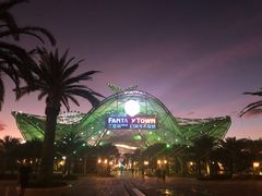 -三亚海昌梦幻海洋不夜城