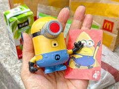 -麦当劳(新王府井店)