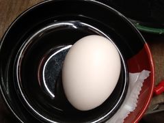 半熟蛋-一兰拉面(梅田阪急东通店)