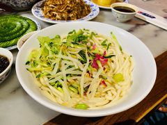 老北京炸酱面-海碗居(王府井店)