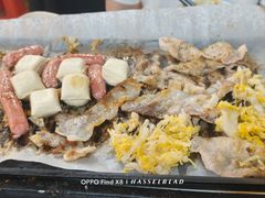-老东北烤肉(金山店)