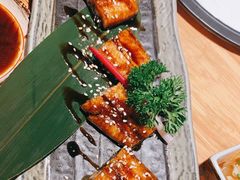 活鳗鱼蒲烧-江户前寿司(好运街店)