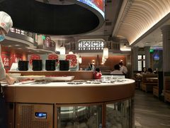-左庭右院鲜牛肉火锅(环球港店)