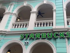 -星巴克臻选(广州沙面店)