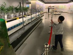 -中国铁道博物馆(正阳门馆)