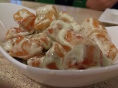 香蒜汁土豆-Carmen卡门西班牙餐厅