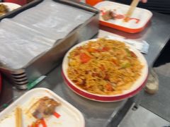 -清真·老金烧烤·小龙虾(山大路店)