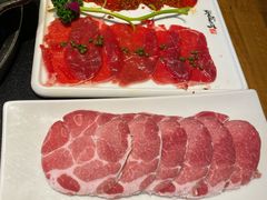 精品老肉片-纸盐河码头火锅(十八梯店)