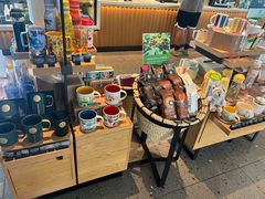 -星巴克(深圳皇岗城际酒店店)