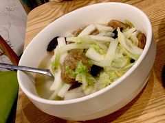 娃娃菜油面筋-开小灶(公望街店)