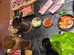 -九田家黑牛烤肉料理(太阳城店)