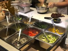 自选配料-Poke lemon海鲜波奇饭·柠檬茶(金碧开放小区店)