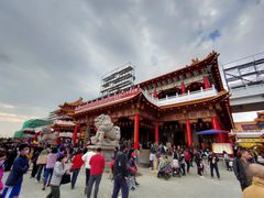 -正统鹿耳门圣母庙 妈祖殿