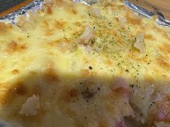 芝士土豆泥-韩香阁烤肉·烤活鳗(宽厚里店)