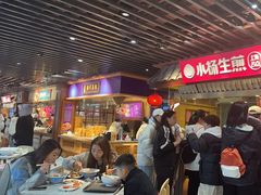 -大食代美食广场(迪士尼小镇店)