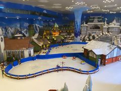 -长沙湘江冰雪世界