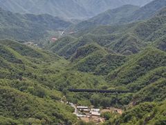 -大岭沟猕猴桃谷风景区
