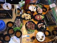-丹东特色烤肉(学府路一部店)