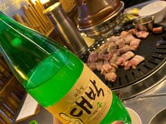 韩国米酒-401餐厅(弘大店)