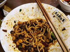 -花市豌杂面(民生路店)