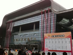 -上海汽车会展中心