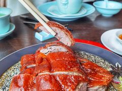 烧鹅-广州康莱德·韵轩中餐厅