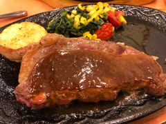 黑椒牛排-萨莉亚意式餐厅(护国新天地店)