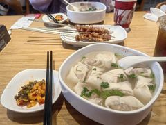 -南城香·饭香串香馄饨香(花园北路店)