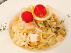 海鲜意面-La Creperie法餐厅(芮欧百货店)