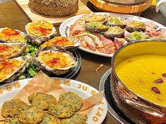 -潮澎派·潮汕菜大排档(南较西路店)