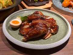 龙井烟熏太爷鸡-木棉·醉心粤味(COCO Park店)