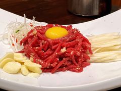 生拌牛肉-萨拉伯尔(燕莎友谊商城店)