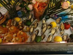 -博林圣海伦酒店-LA VILLA自助西餐厅(华侨城店)