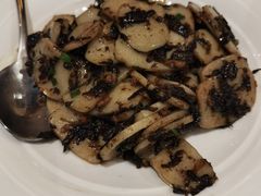 干菜炒年糕-走马楼饭庄(慈城古县城店)