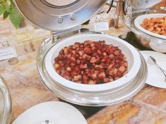 -天津东丽湖恒大酒店-温泉自助餐厅