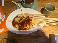 -小杨烤肉(朱雀店)