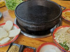 -石记老北京炙子烤肉(松园店)