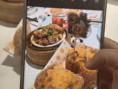 -喜势点·糖沙翁手工茶点·本地人茶居(永庆坊店)